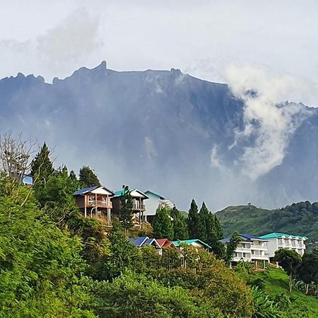 The Cloud Kinabalu- Chalet Ranau Exteriör bild