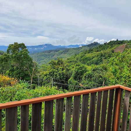 The Cloud Kinabalu- Chalet Ranau Exteriör bild