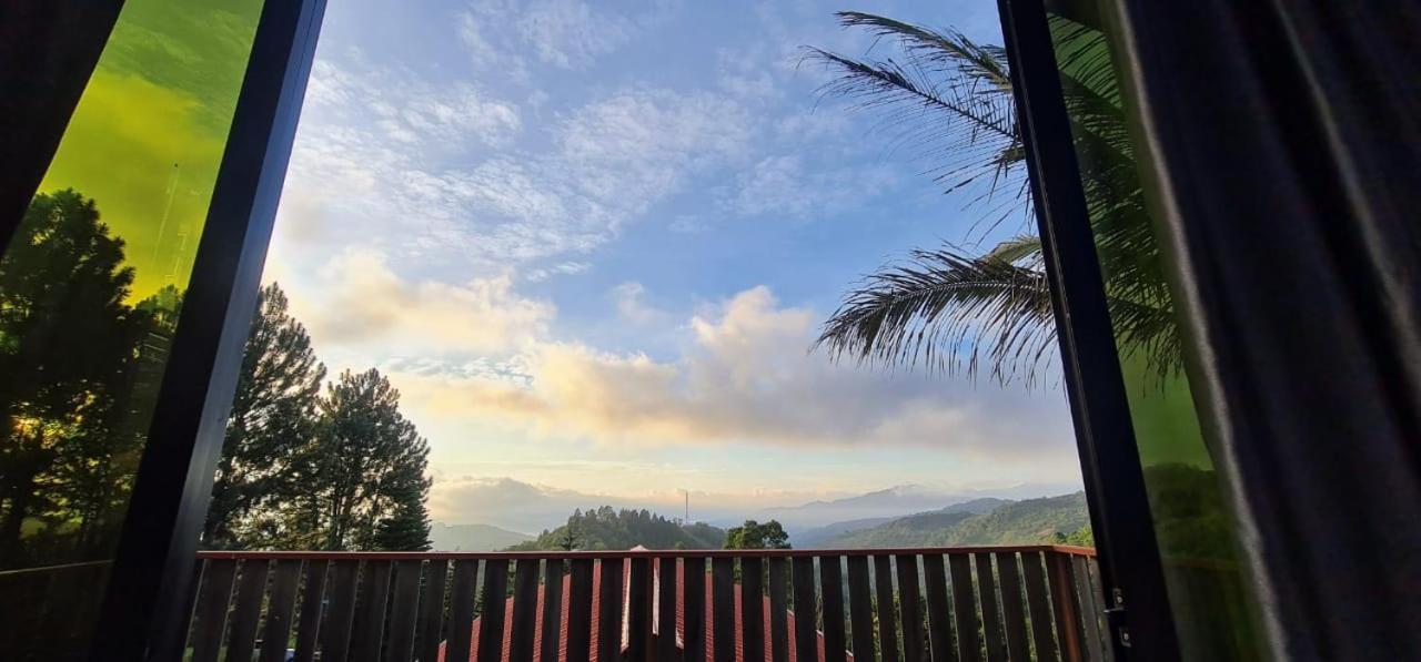The Cloud Kinabalu- Chalet Ranau Exteriör bild